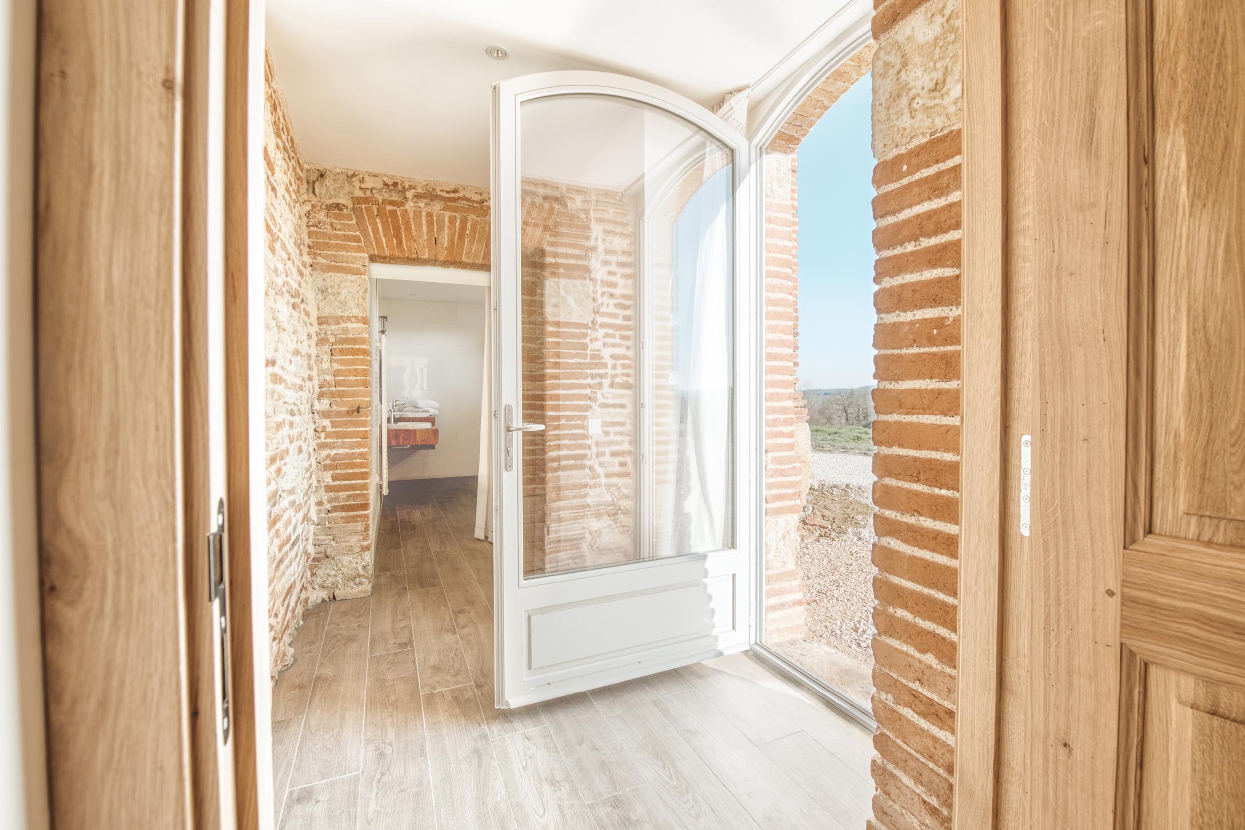 Chambre d'hôtes de prestige, luxe à la ferme en Haute-Garonne